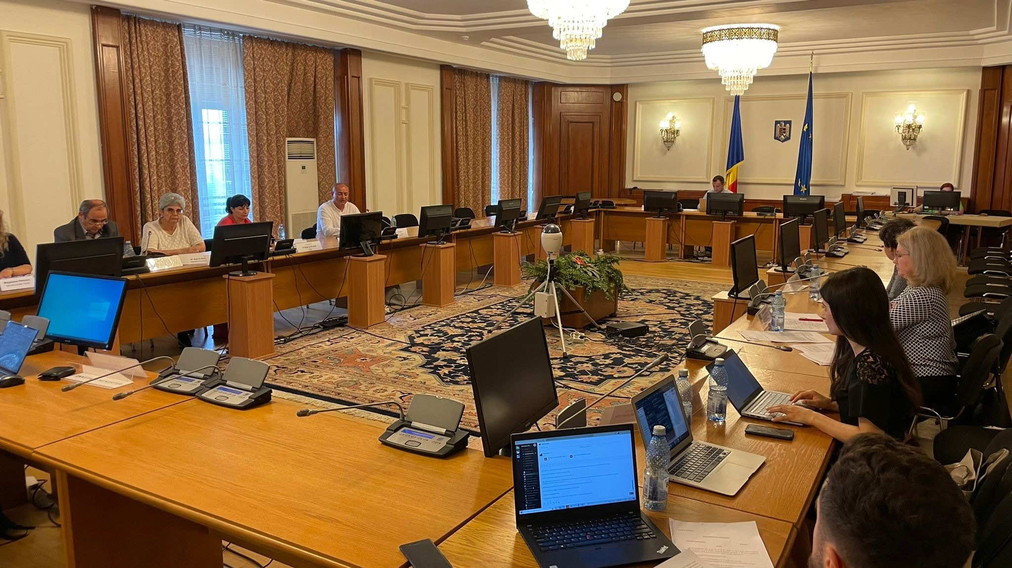 Conferință drepturile animalelor
