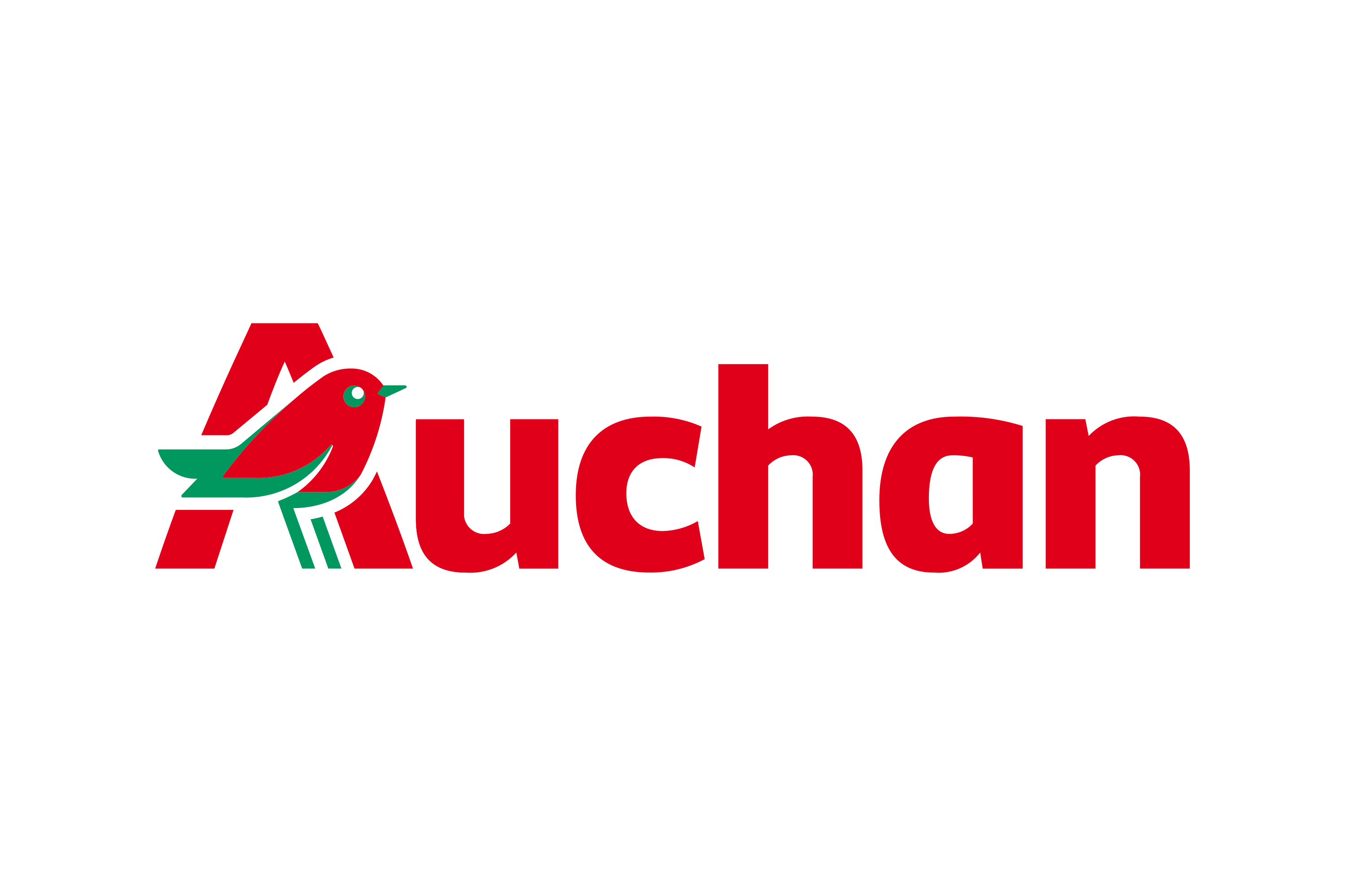 Auchan Logo