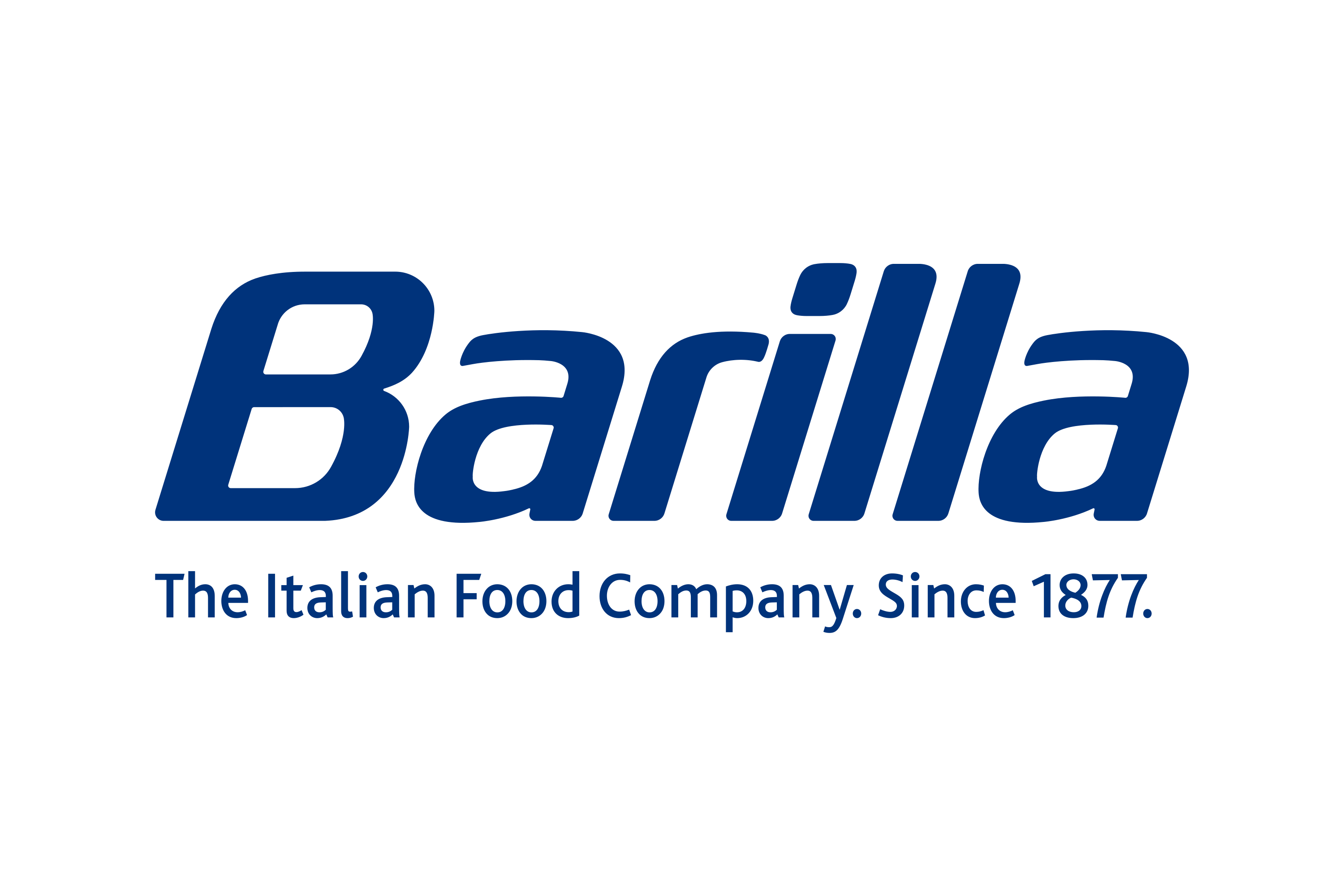 Barilla Group Logo