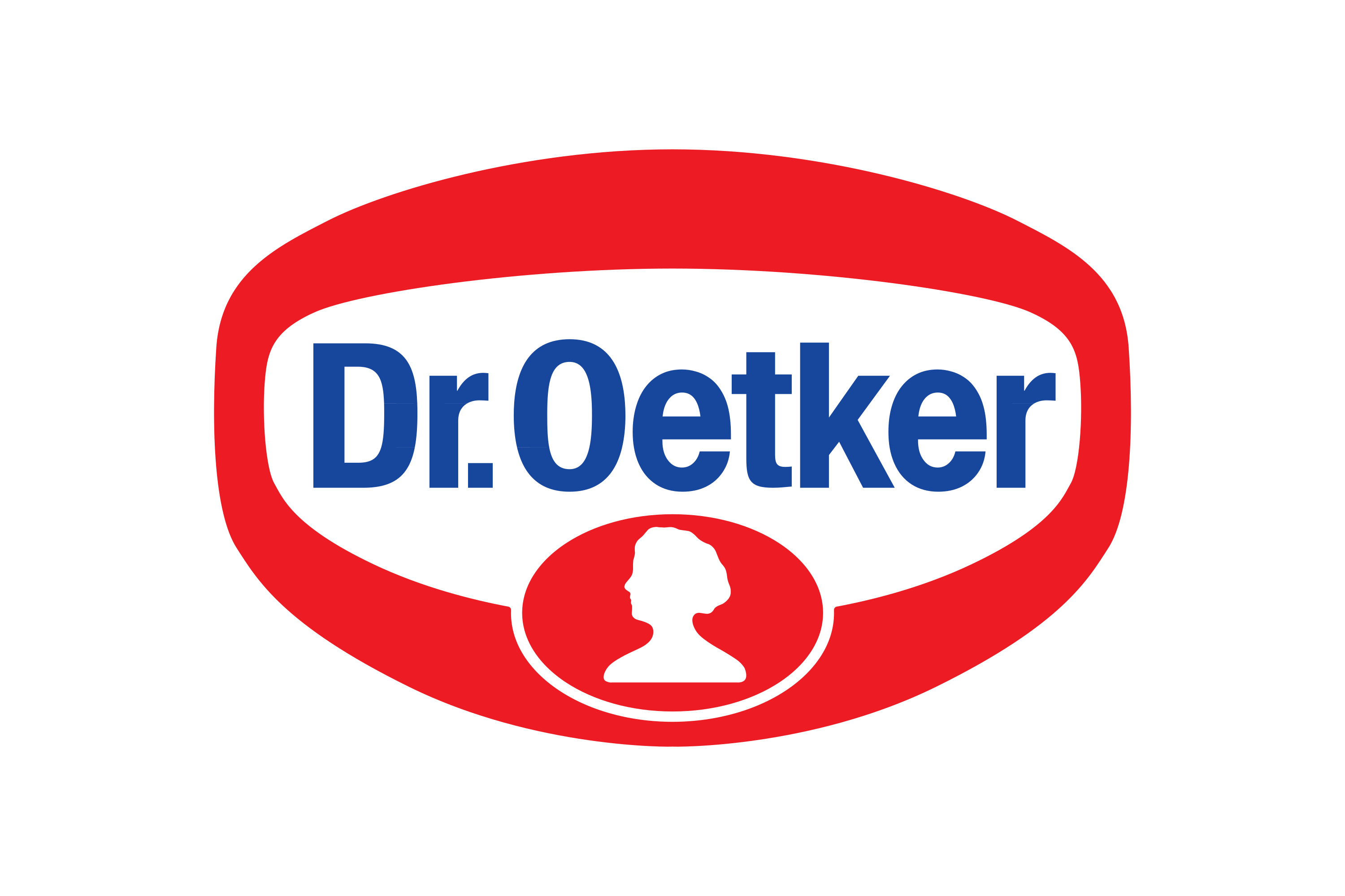 Dr. Oetker Logo