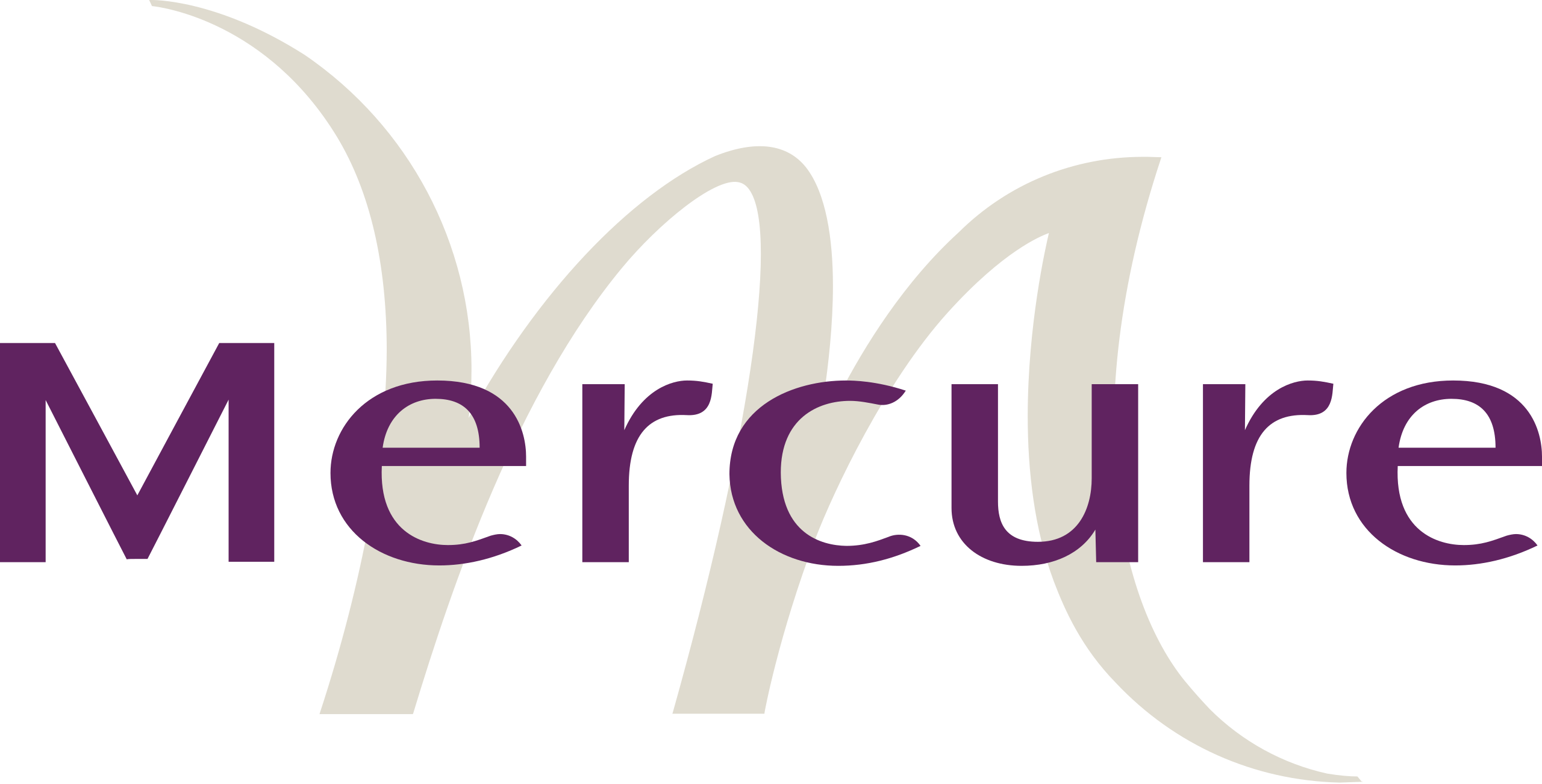 Mercure Logo