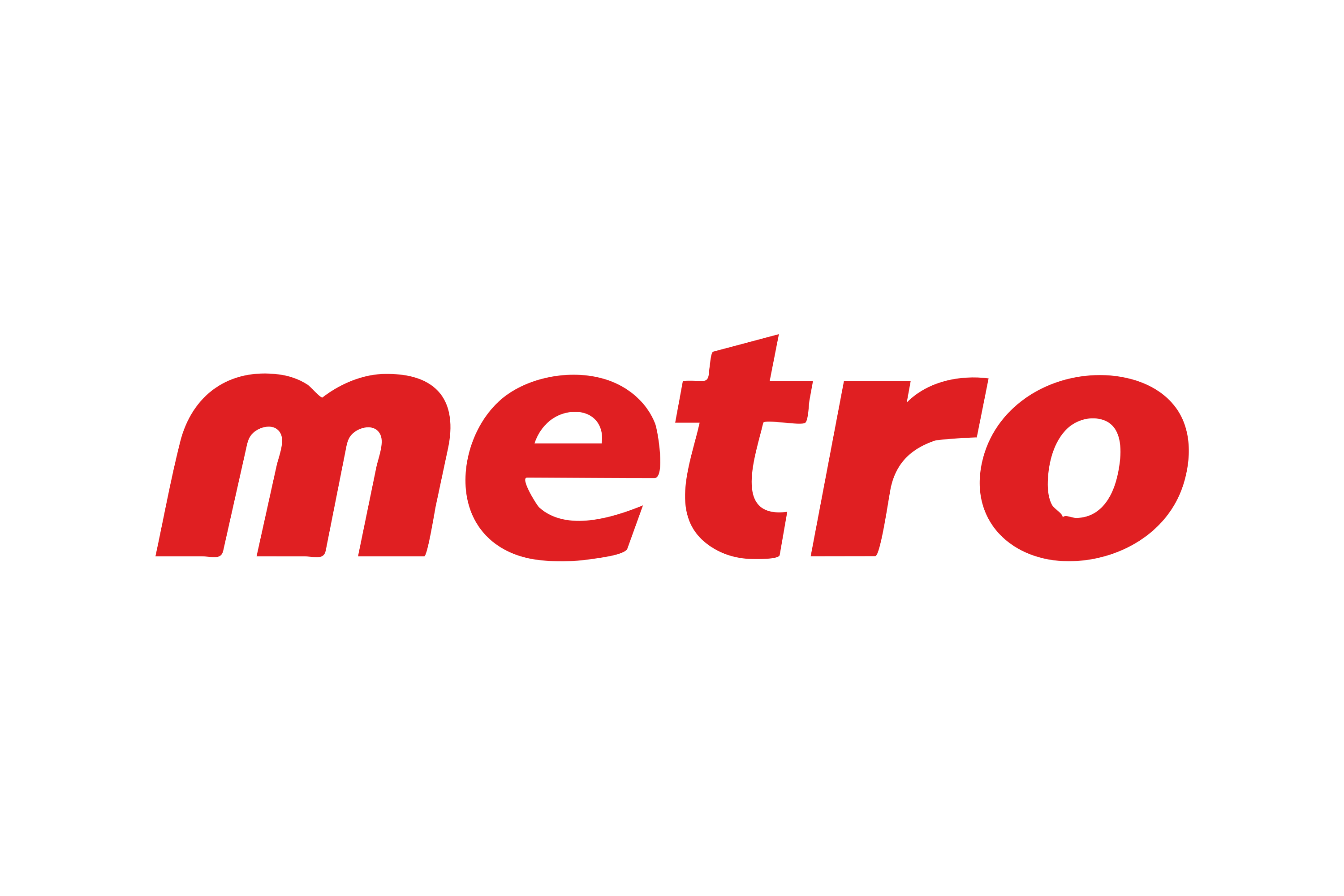 METRO Logo