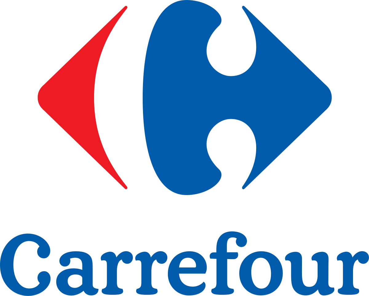 Carrefour Logo