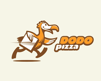 Dodo Pizza Logo