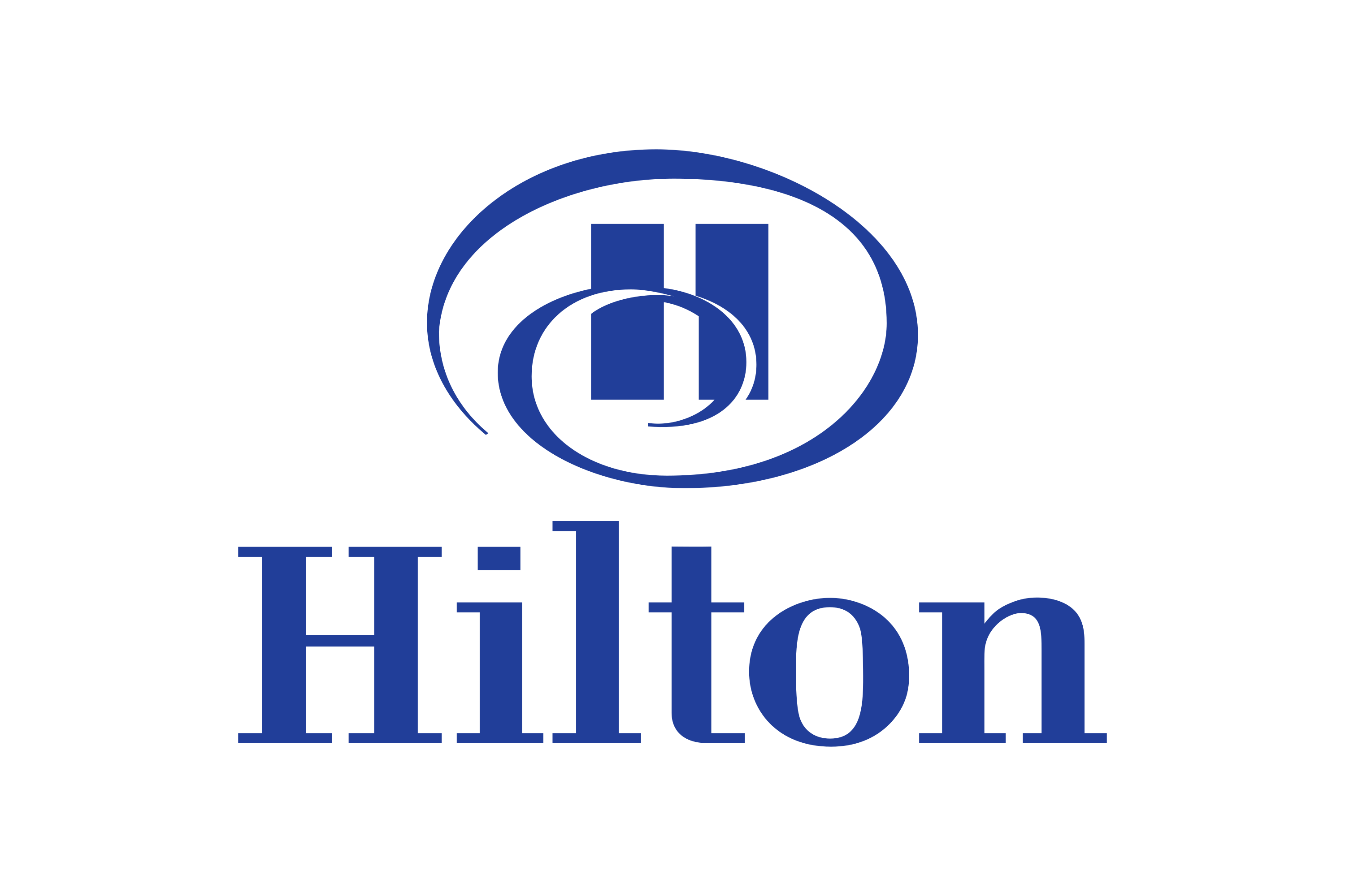 Hilton Logo