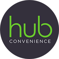 Hub convenience Logo