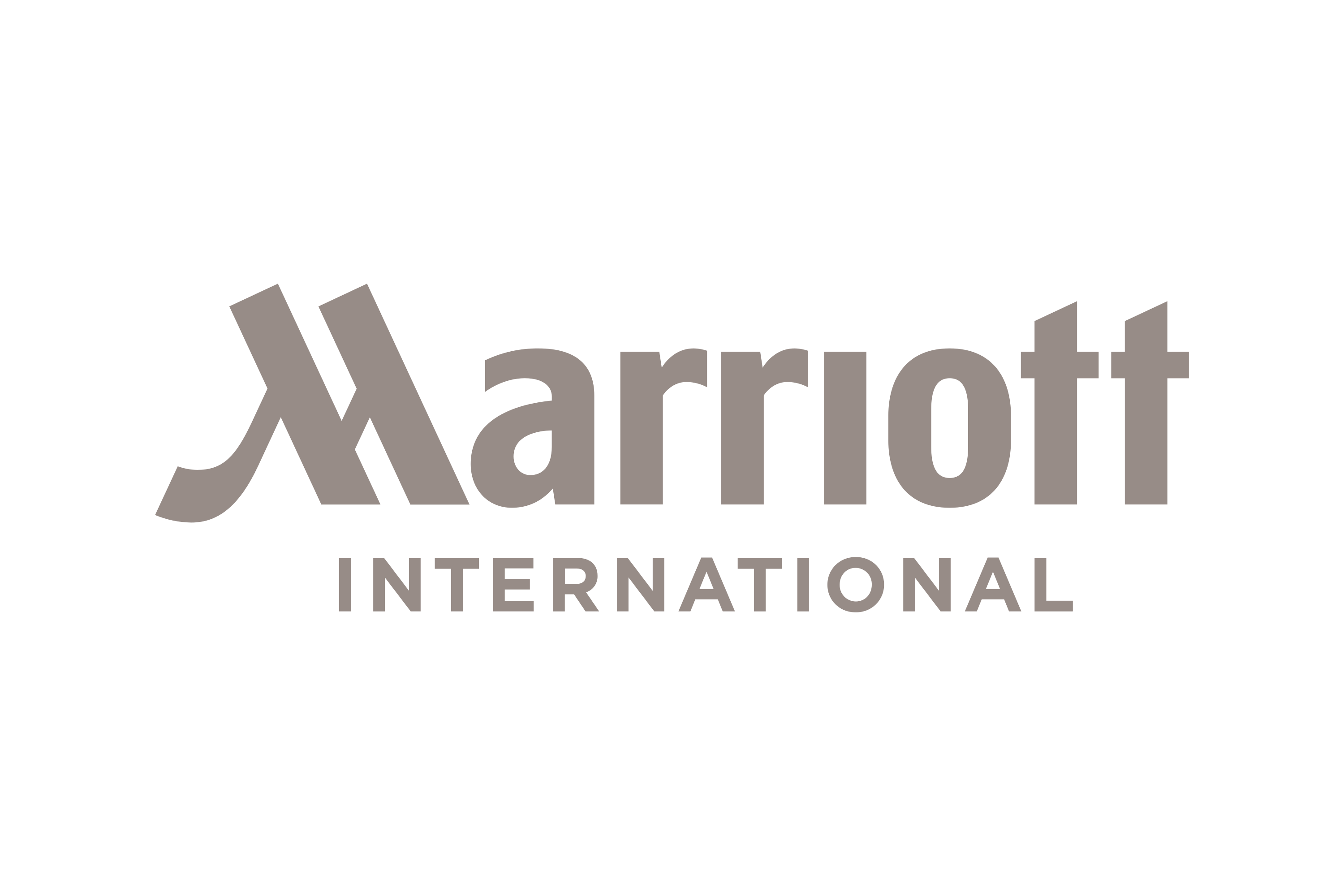Marriot Logo