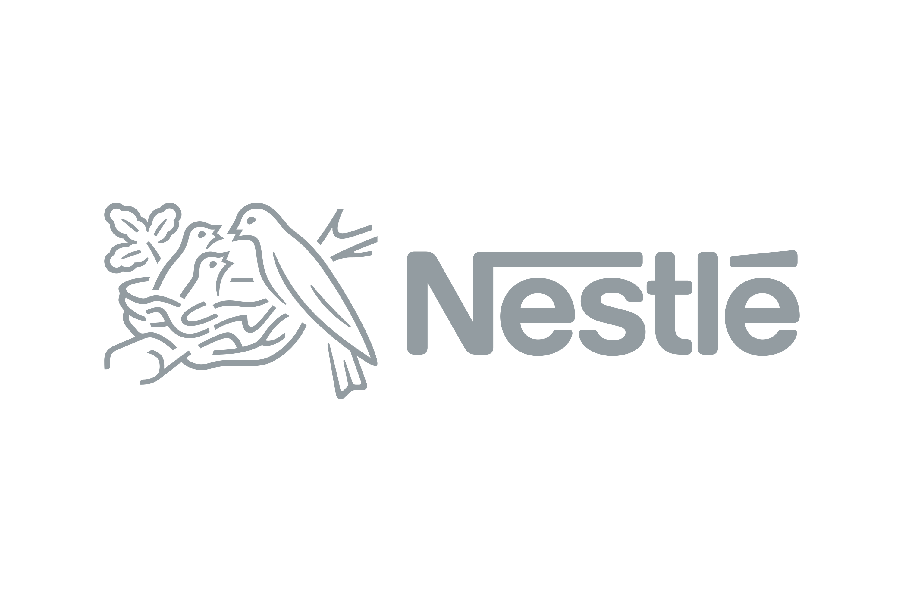 Nestle Logo