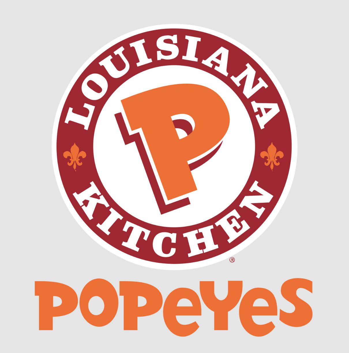 Popeyes Logo