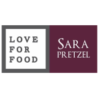 Sara Pretzel Logo