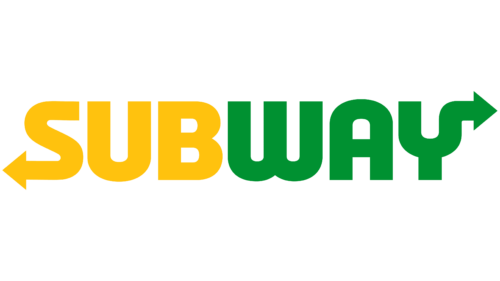 Subway Logo
