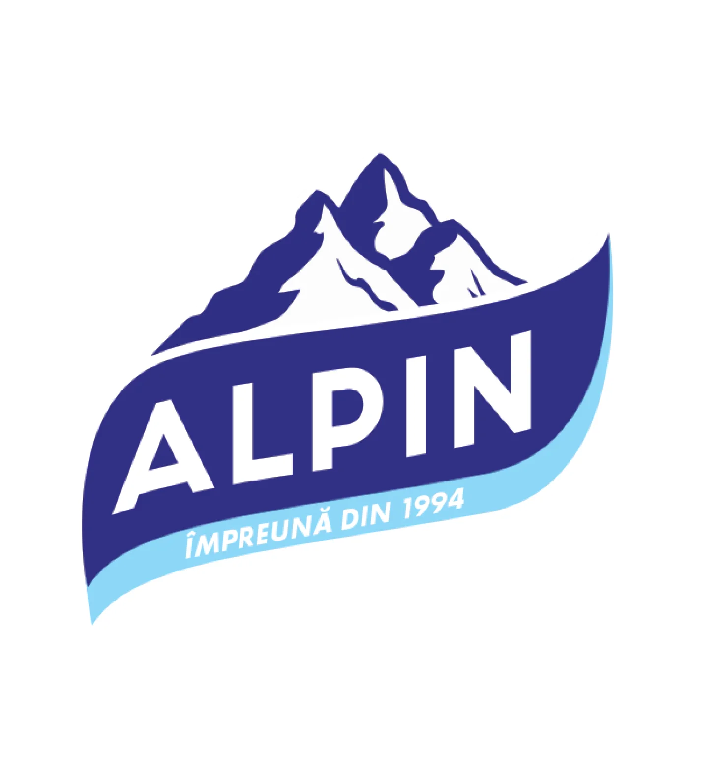 Vreau Alpin Logo